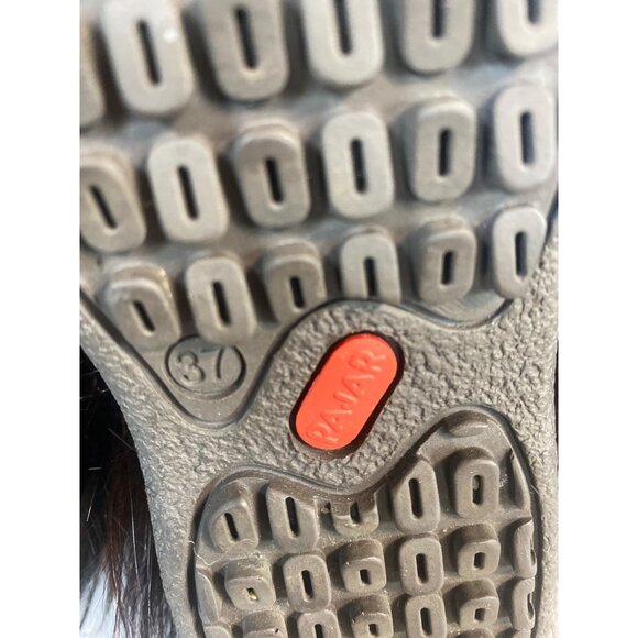 Pajar Women's Scarlet Winter Fur Boot Brown Women's 37 -4F Like New - Picture 8 of 12